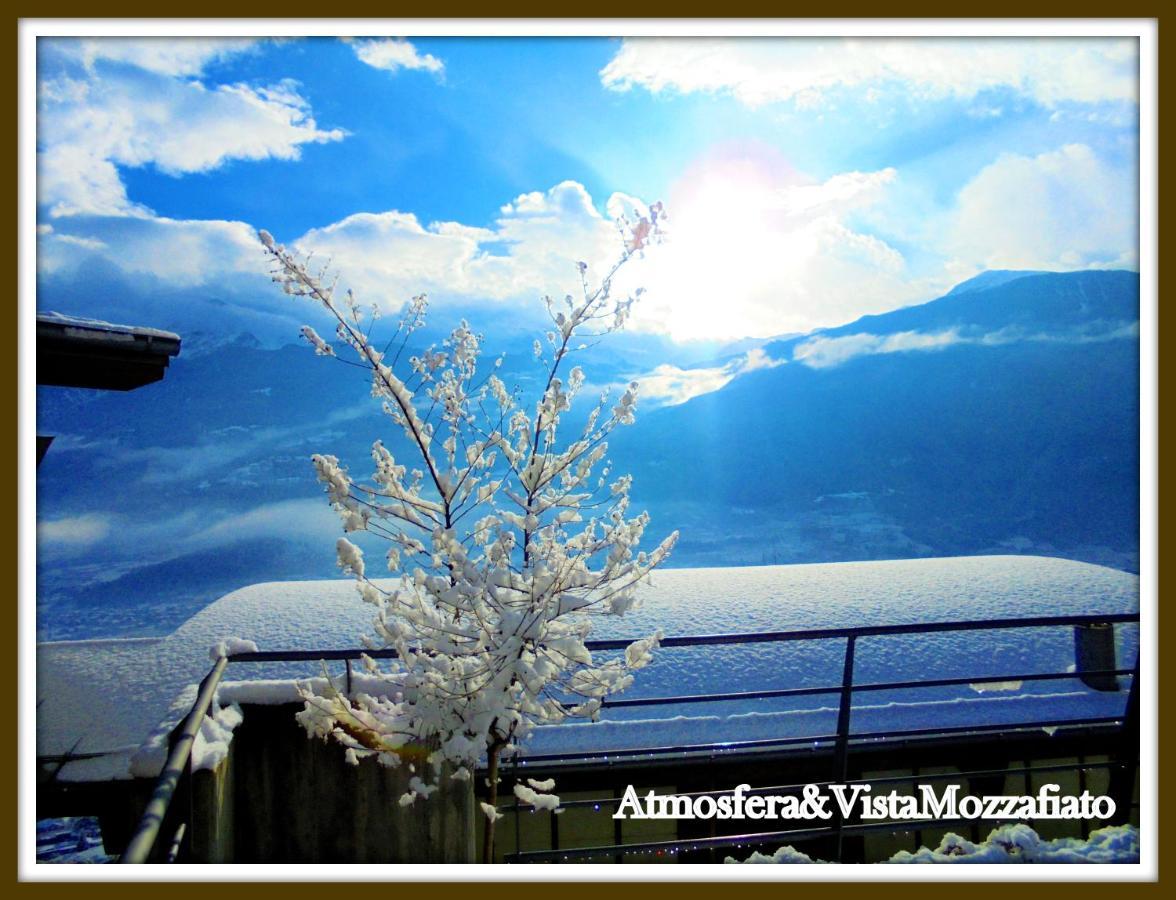 Atmosfera E Vista Mozzafiato Chalets 아오스타 외부 사진