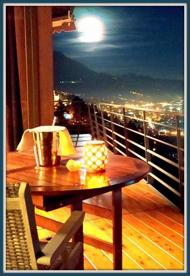 Atmosfera E Vista Mozzafiato Chalets 아오스타 외부 사진