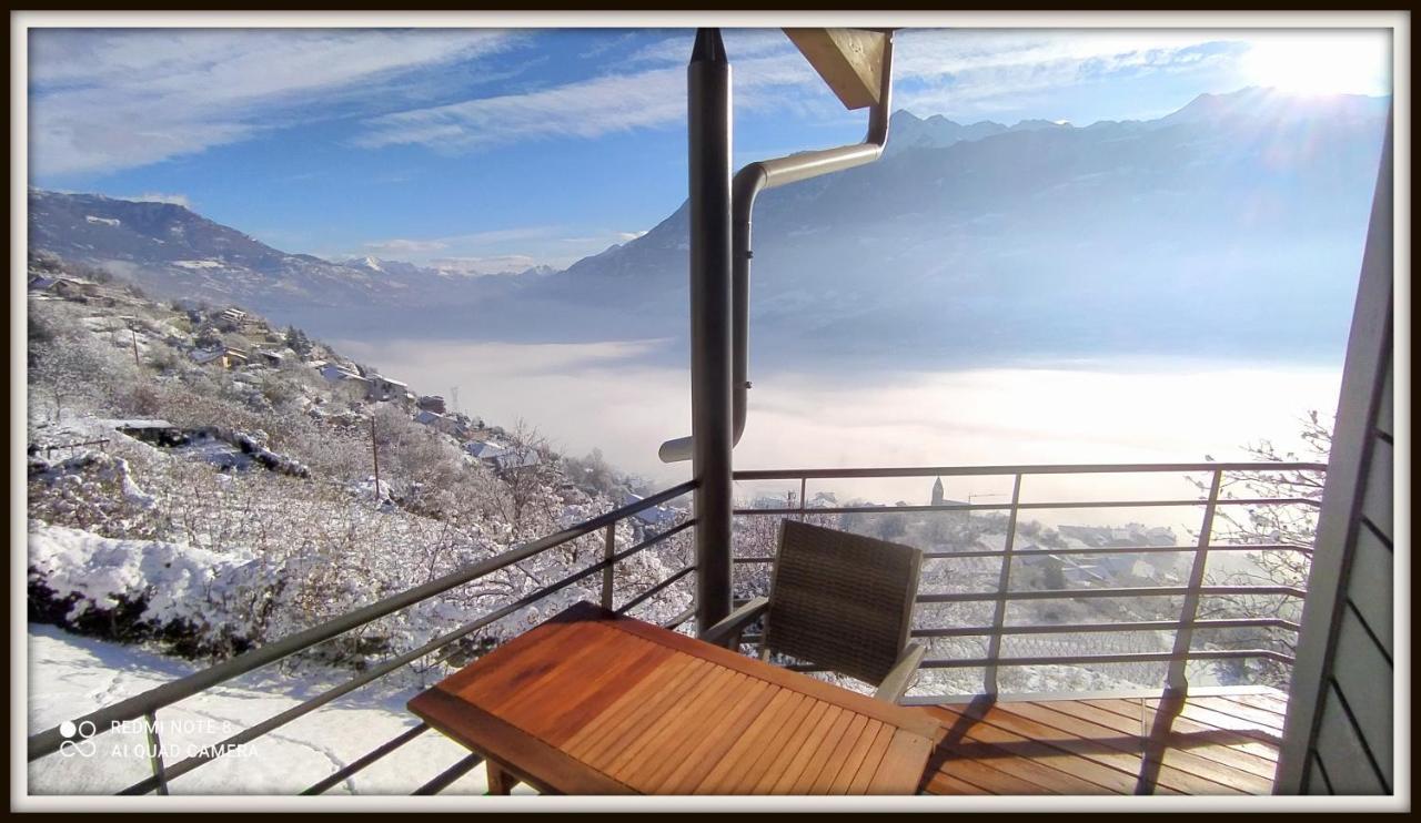 Atmosfera E Vista Mozzafiato Chalets 아오스타 외부 사진