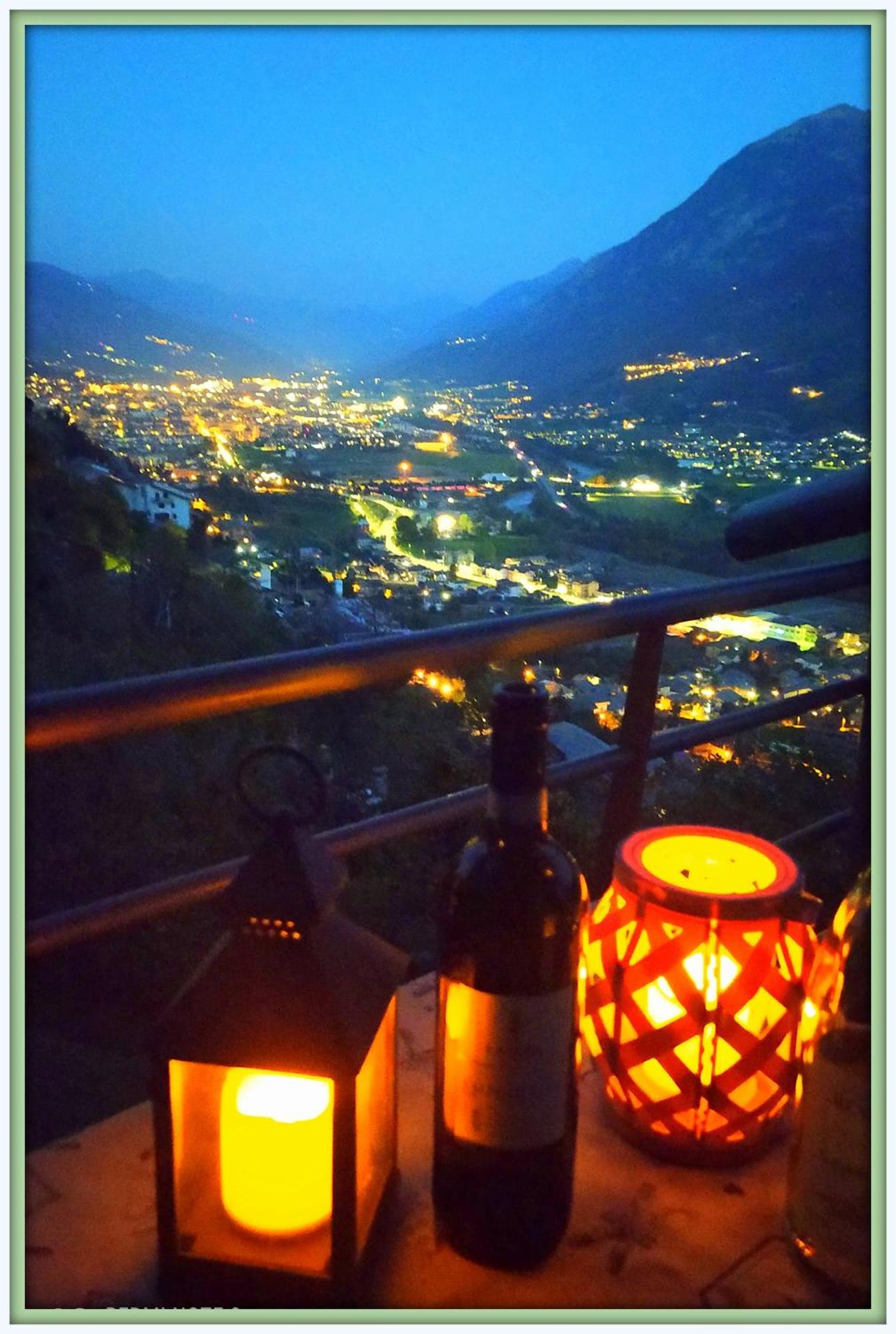 Atmosfera E Vista Mozzafiato Chalets 아오스타 외부 사진