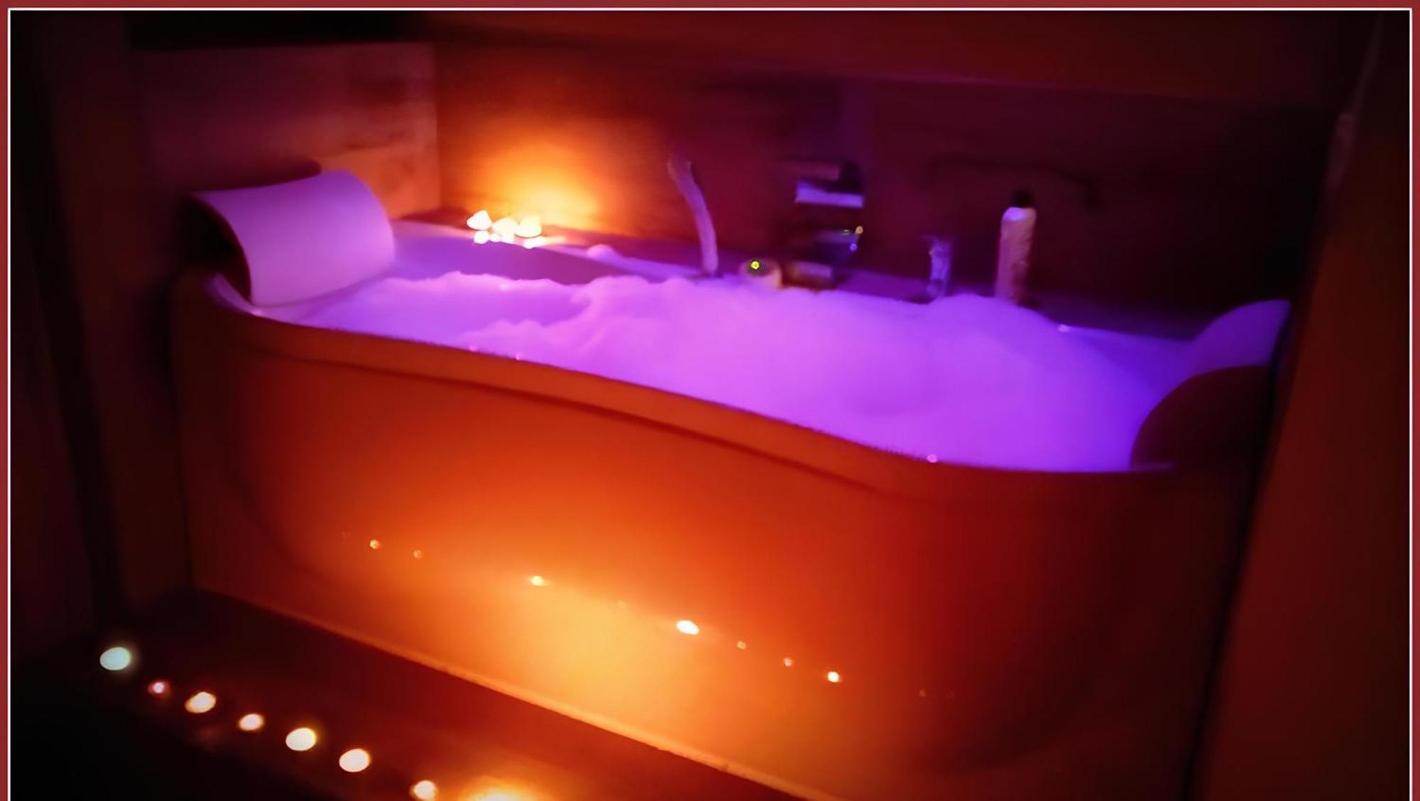Atmosfera E Vista Mozzafiato Chalets 아오스타 객실 사진